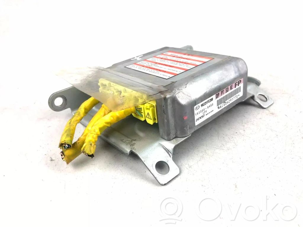Subaru Impreza II Airbag control unit/module 