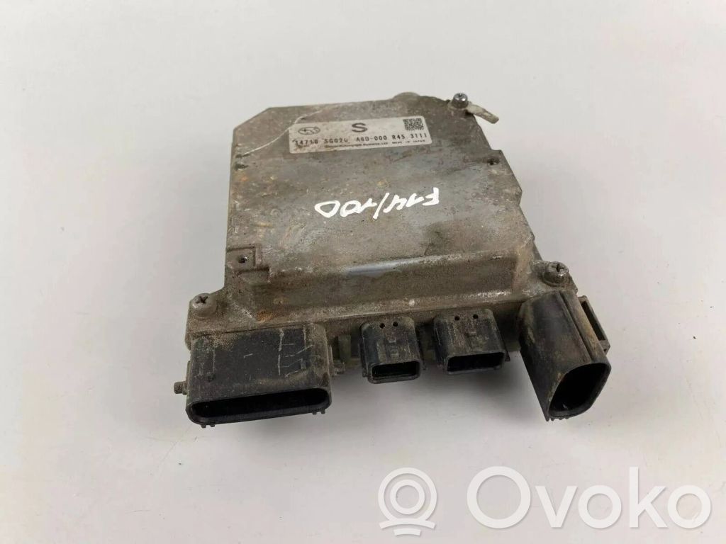 Subaru Forester SJ Power steering control unit/module 