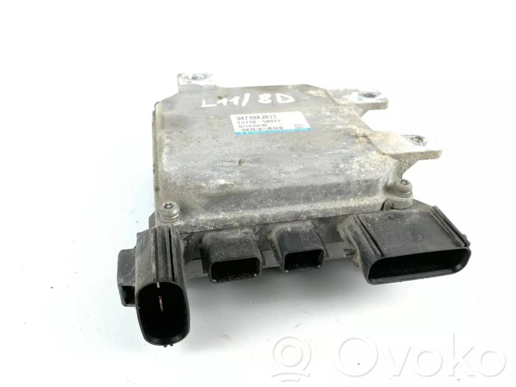 Subaru Legacy Power steering control unit/module 