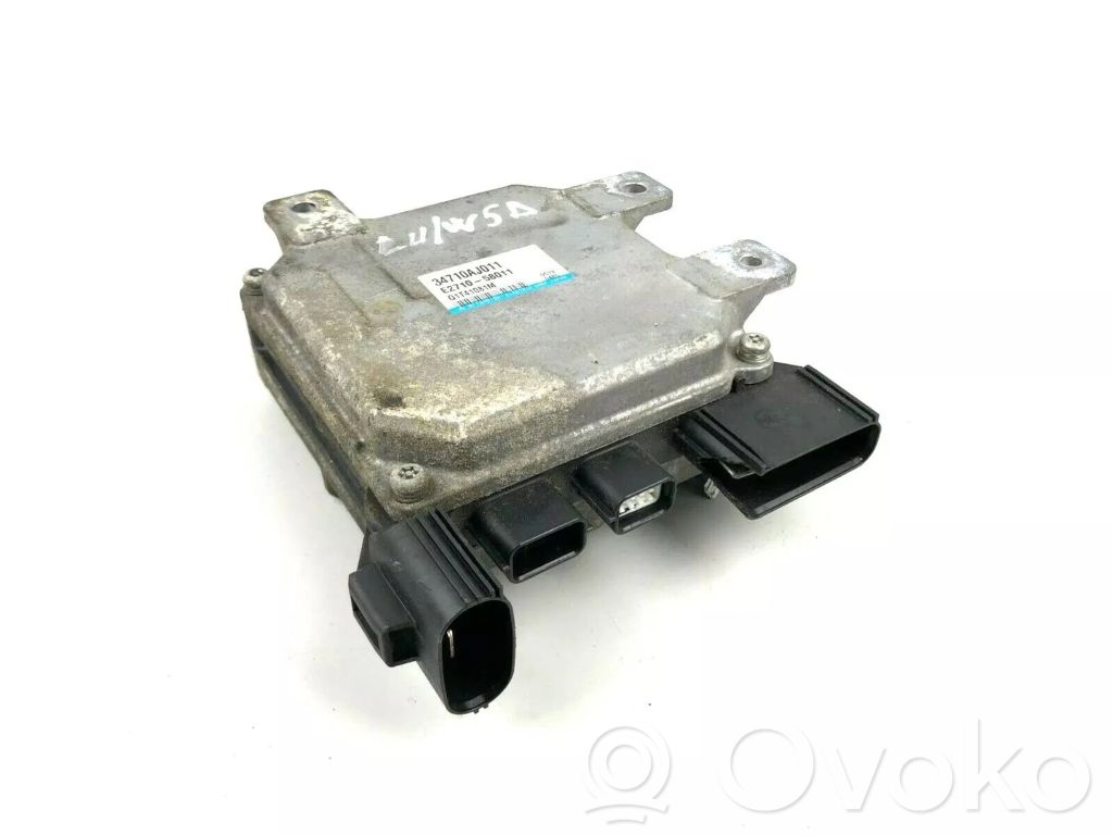 Subaru Legacy Power steering control unit/module 