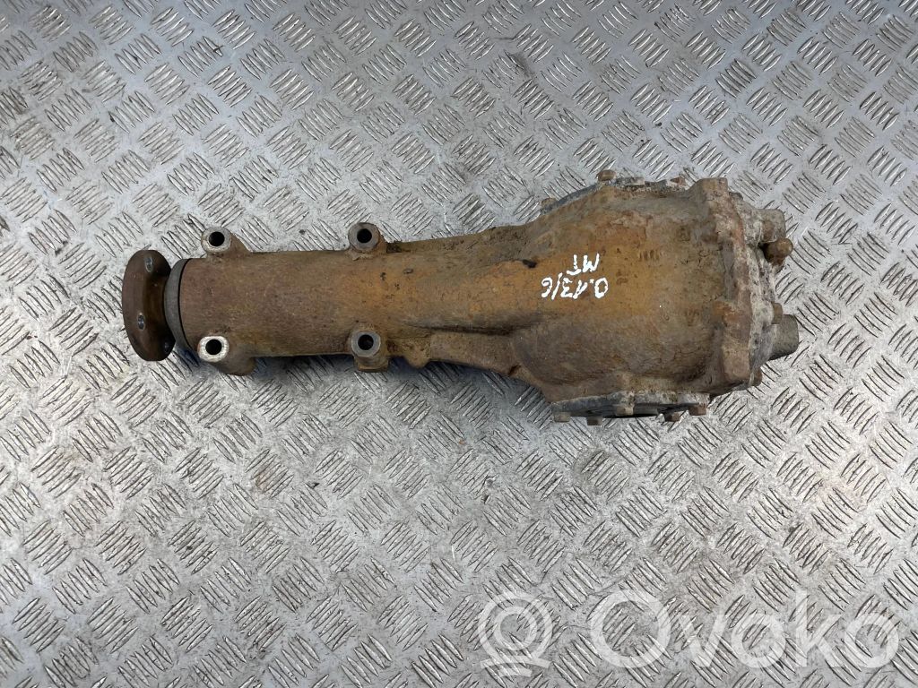 Subaru Outback Hinterachsdifferential 