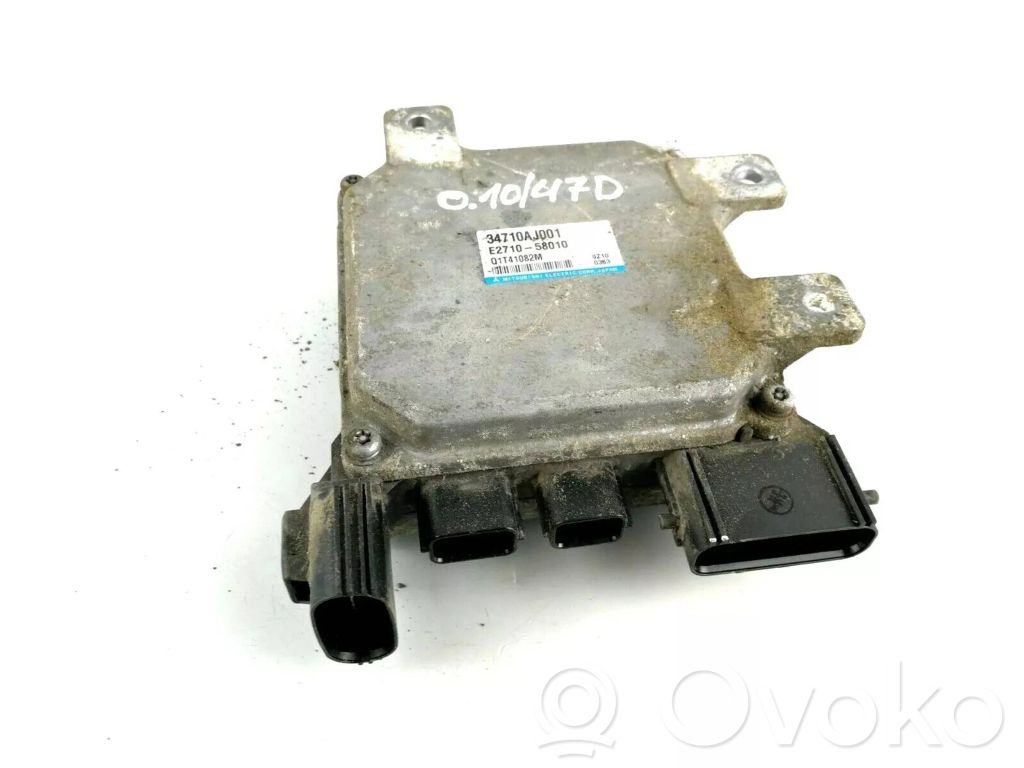 Power steering control unit/module   34710AJ001