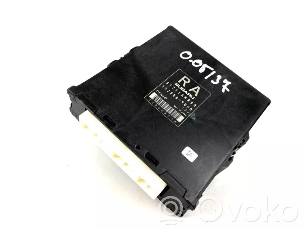Subaru Legacy Gearbox control unit/module 