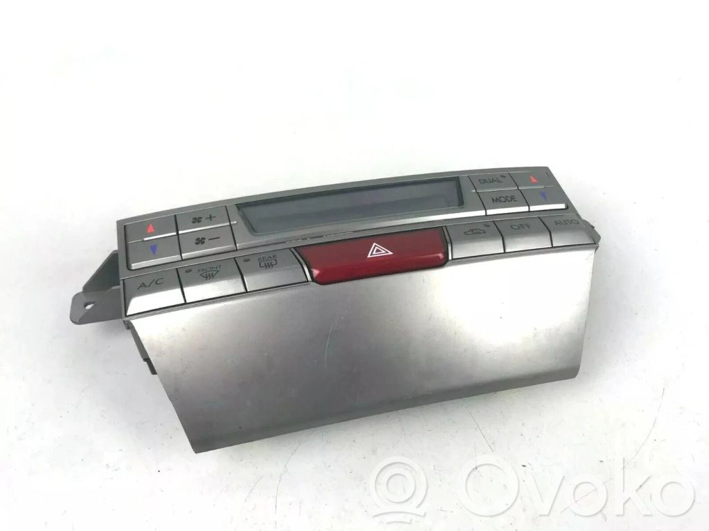 Subaru Outback Climate control unit 