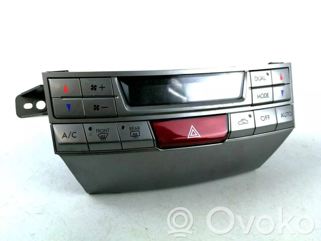Subaru Legacy Climate control unit 