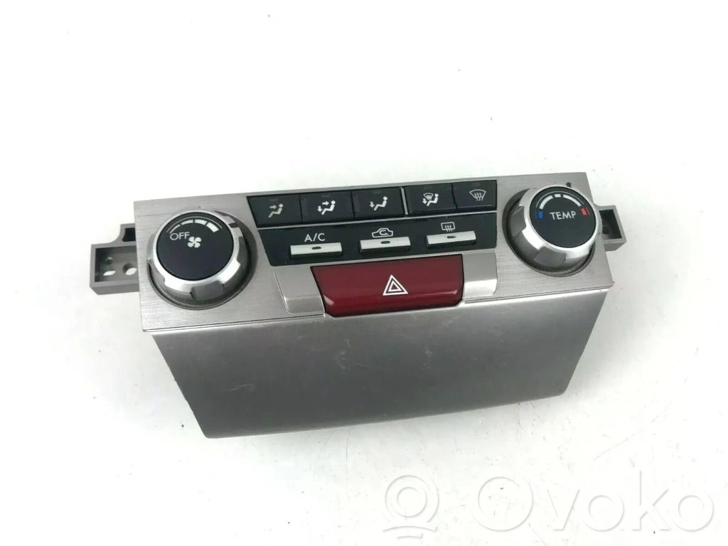 Subaru Outback Climate control unit 
