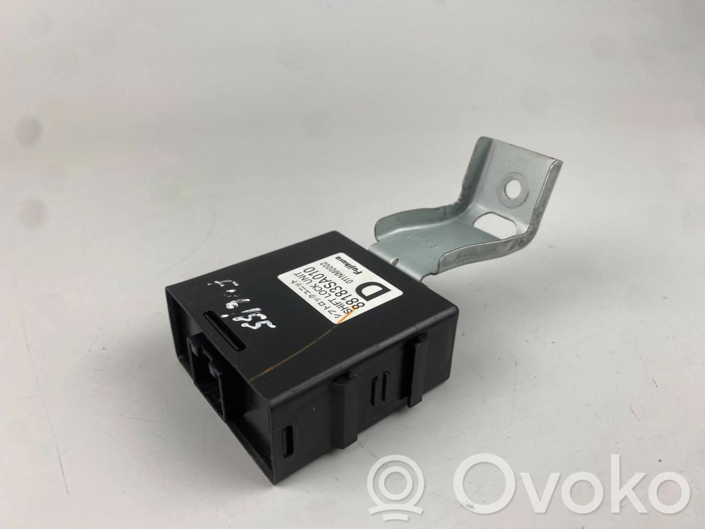 Subaru Forester SG Other control units/modules 