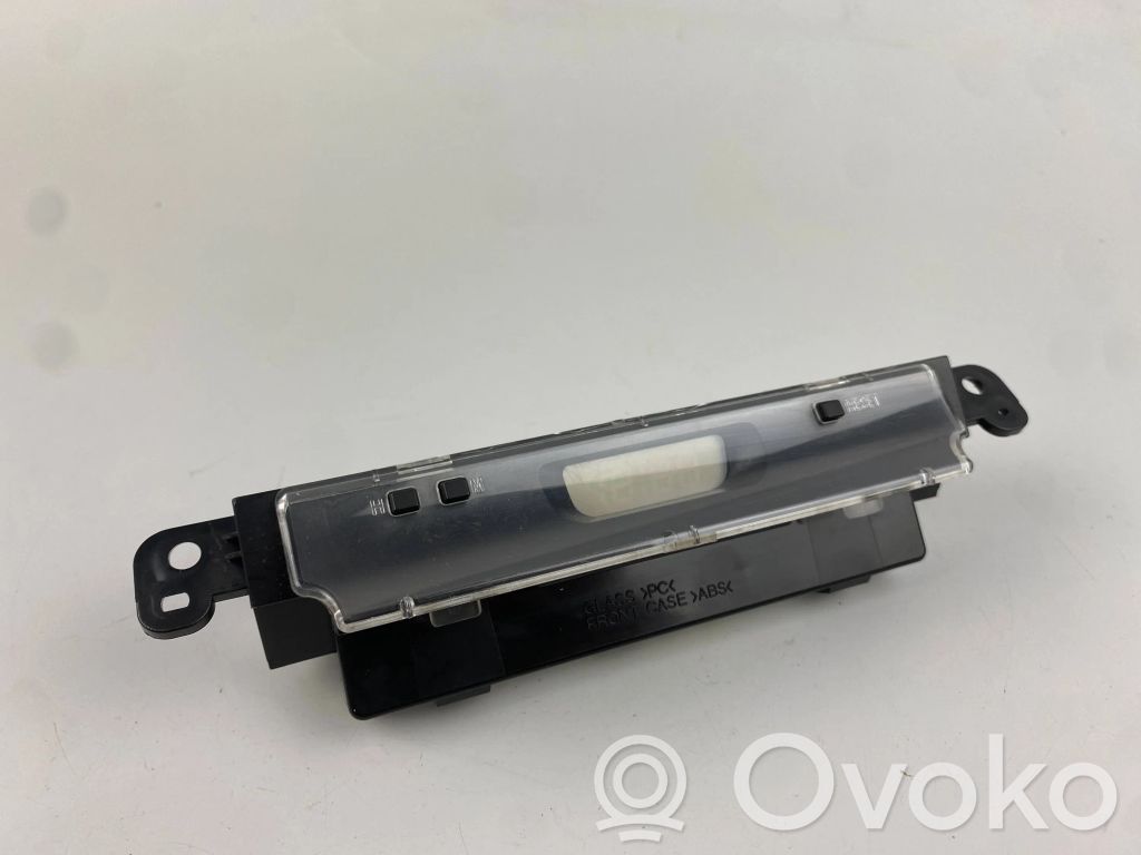 Subaru Forester SG Screen/display/small screen 