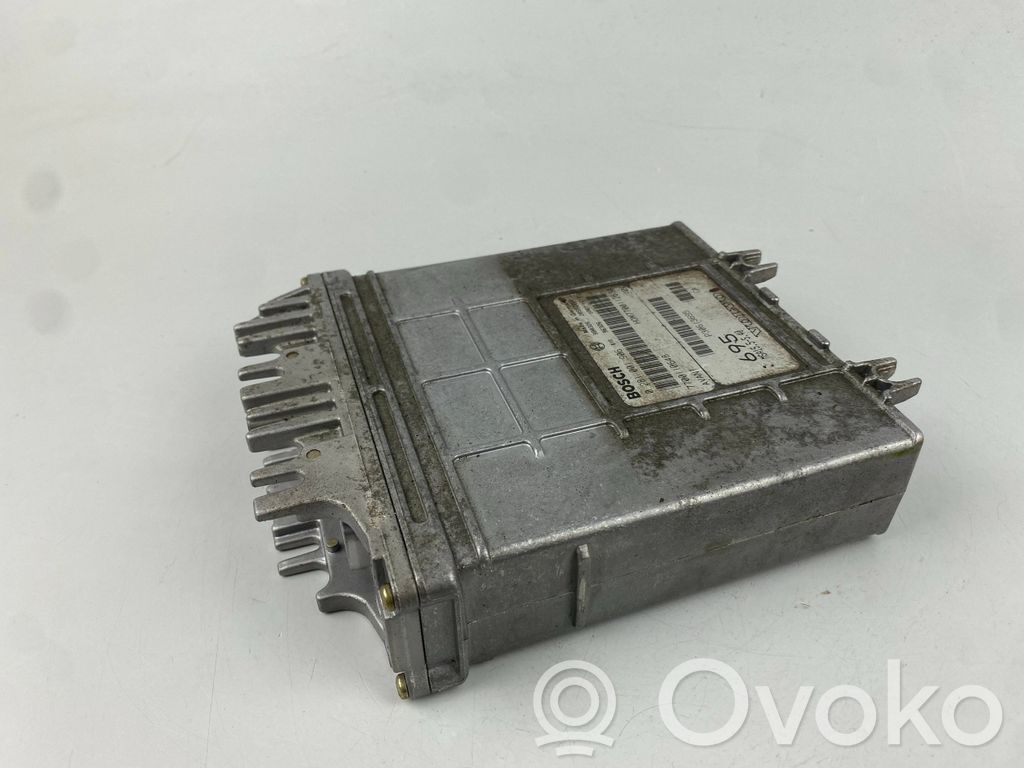 Volvo S40, V40 Engine control unit/module 