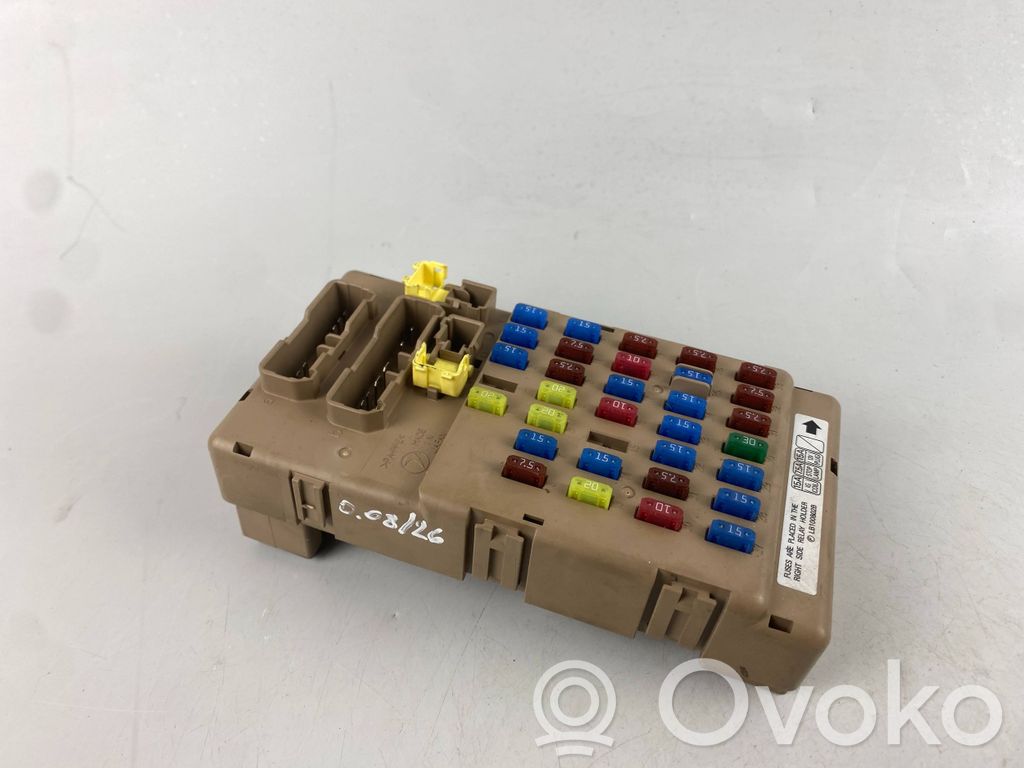 Fuse box set   6071007,JB200500N,LB1008002B