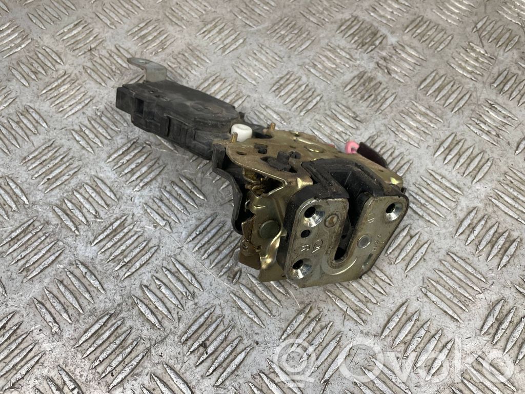 Rear door lock