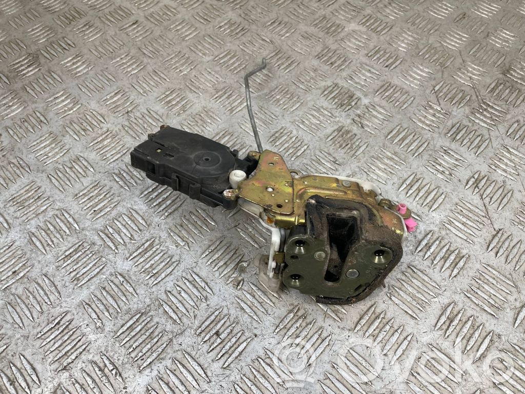 Front door lock