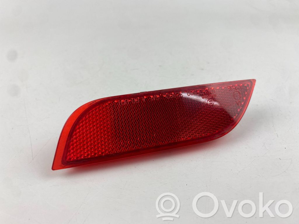 Subaru Impreza III Reflector de faros/luces traseros 