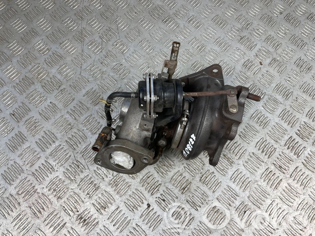 Subaru Outback Turbina 