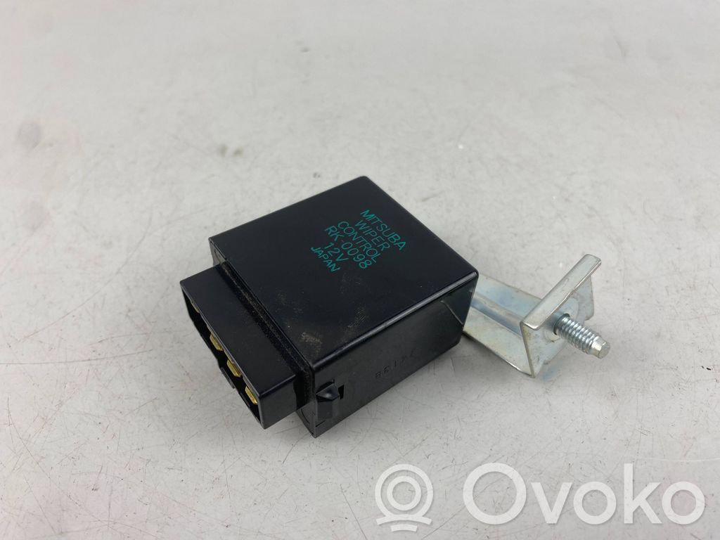Subaru Forester SG Window wiper relay 