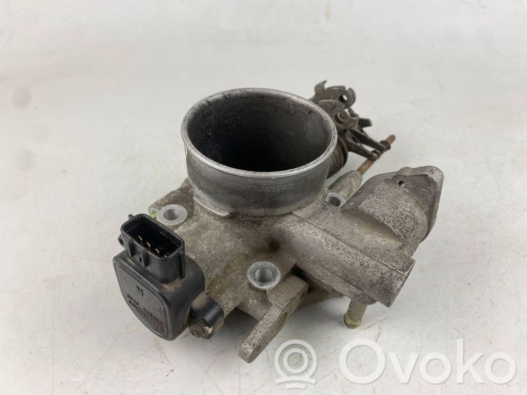Subaru Outback Throttle valve 