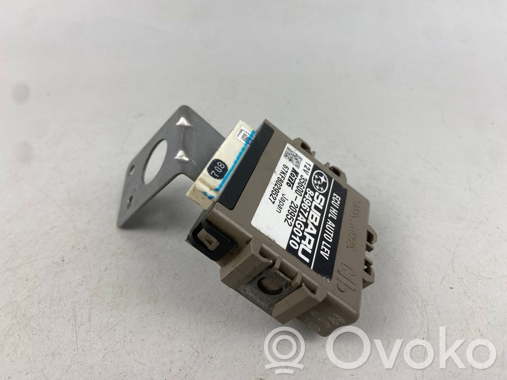 Subaru Outback Light module LCM 