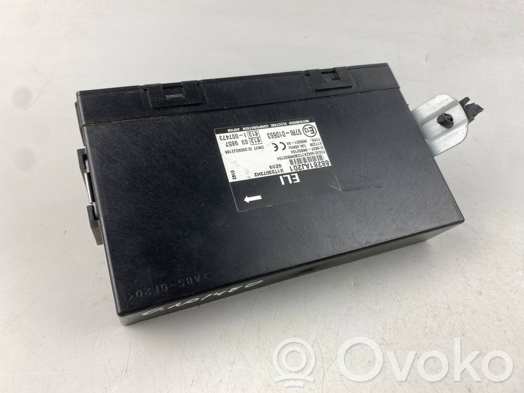 Subaru Outback Komforto modulis 