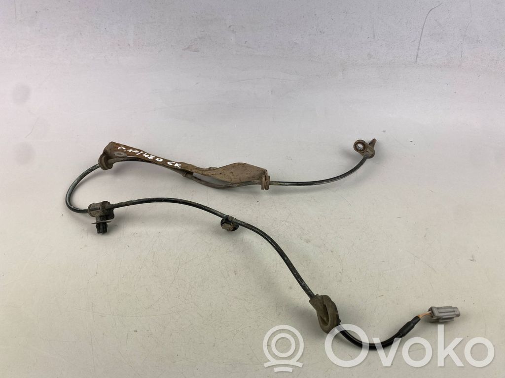 Subaru Outback ABS Sensor hinten 