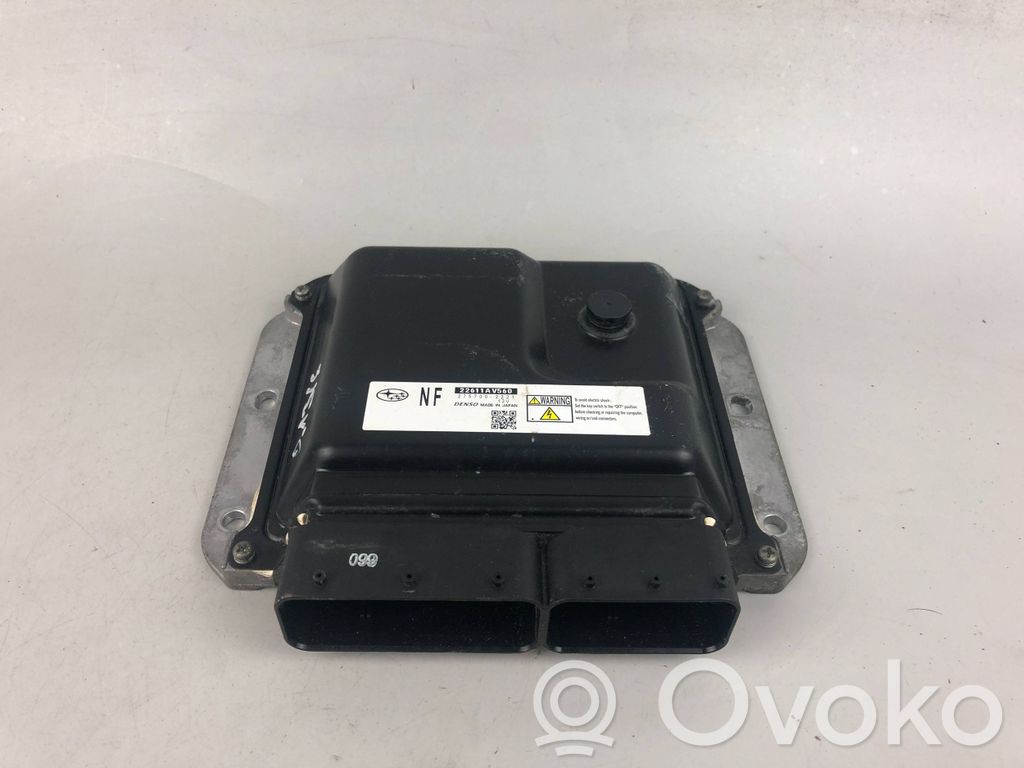Subaru Outback Engine control unit/module 