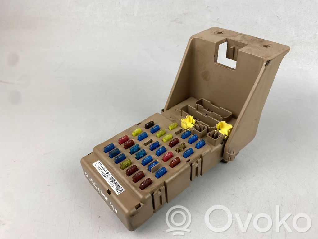 Subaru Legacy Fuse module 