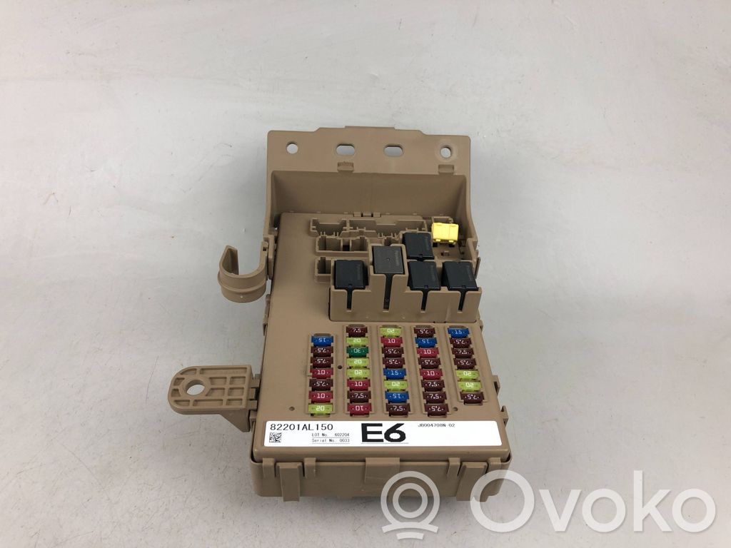 Subaru Outback (BS) Fuse module 