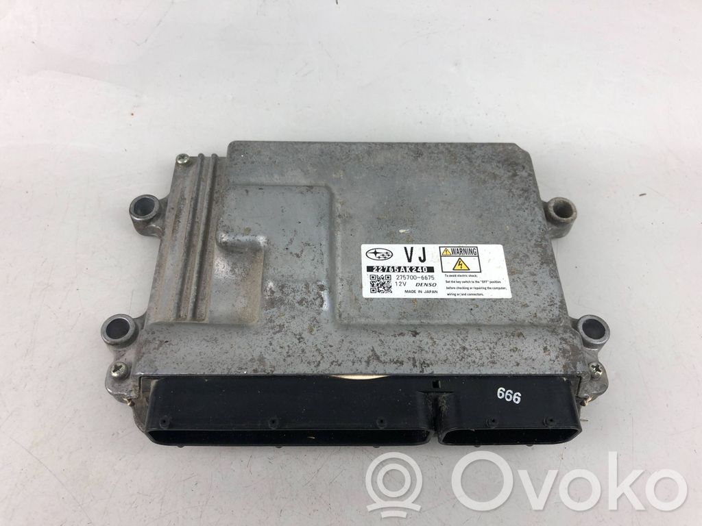Subaru Outback (BS) Engine control unit/module 