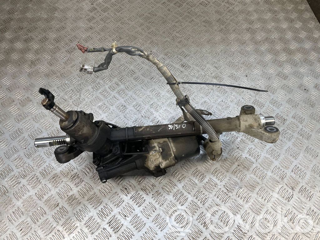 Subaru Outback (BS) Hammastanko 