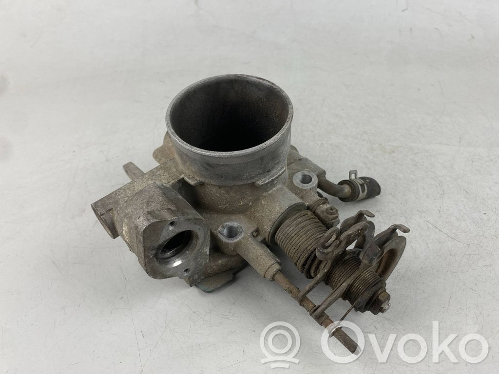 Subaru Forester SF Throttle valve 