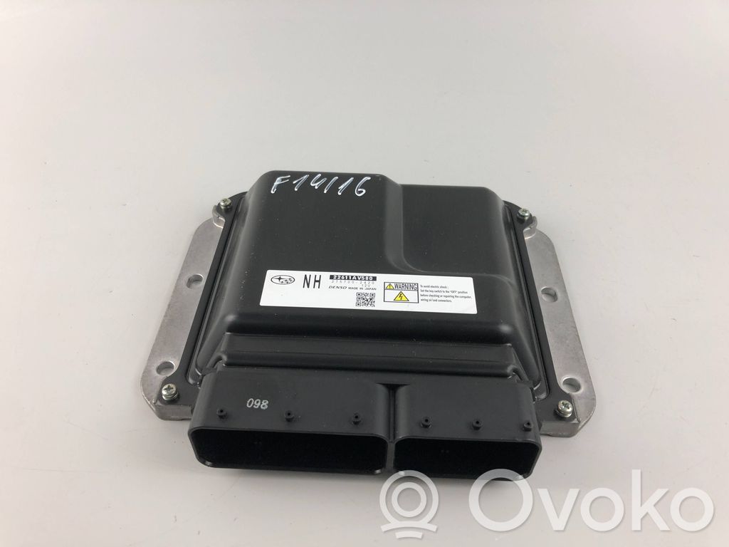 Subaru Forester SJ Engine control unit/module 