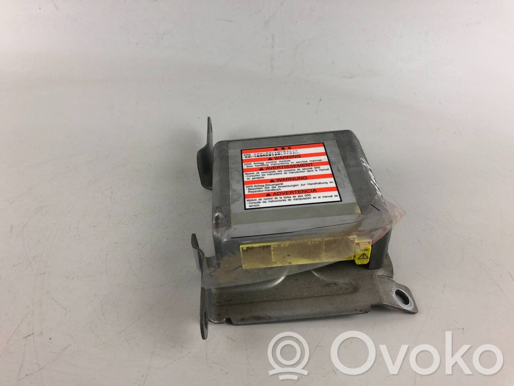 Subaru Impreza II Airbag control unit/module 