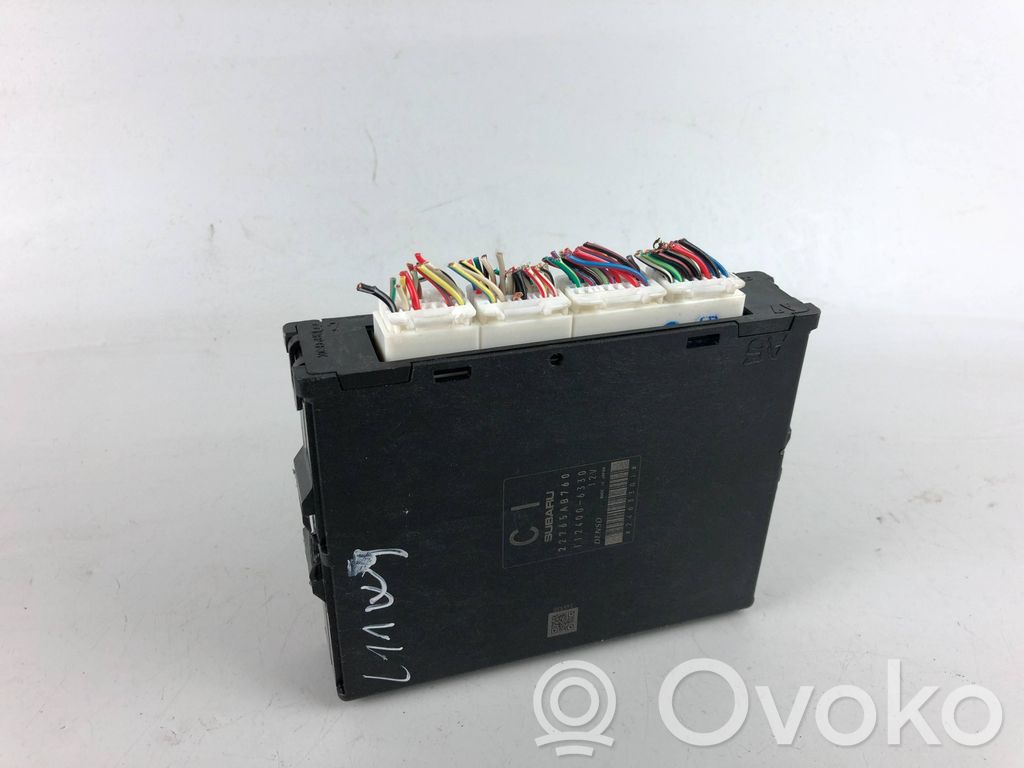 Subaru Legacy Engine control unit/module 