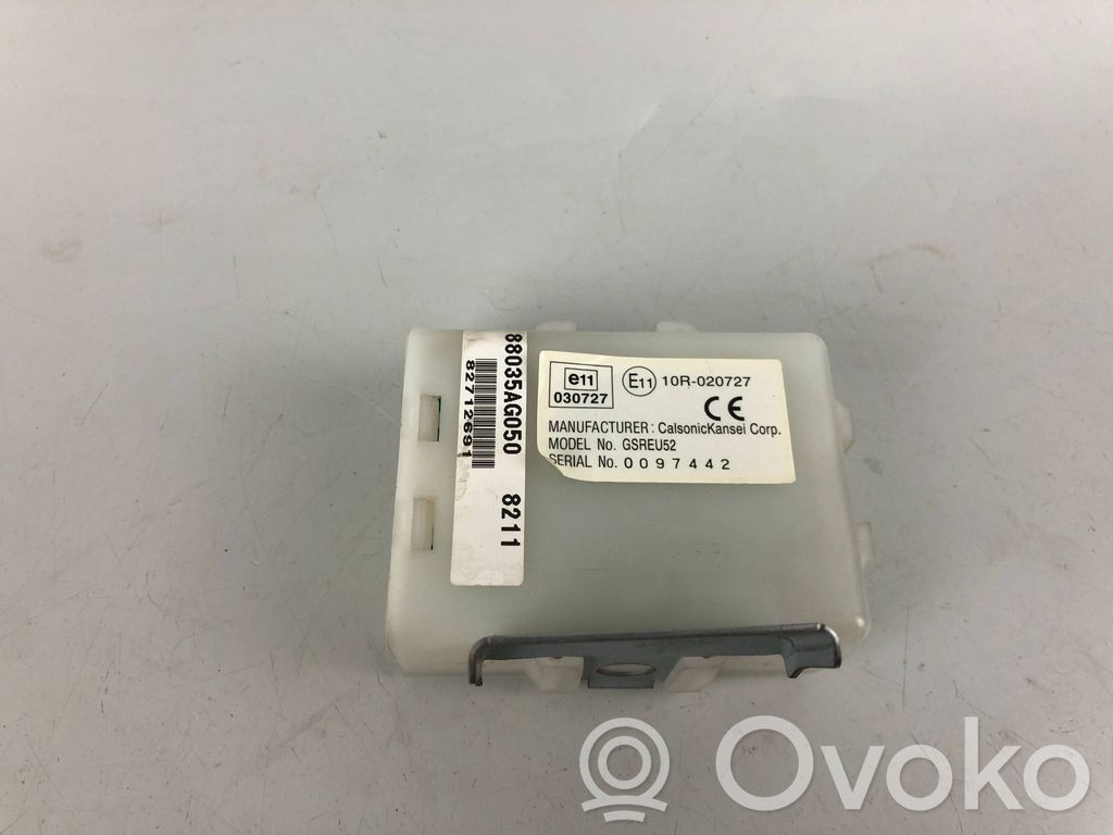 Subaru Legacy Door central lock control unit/module 