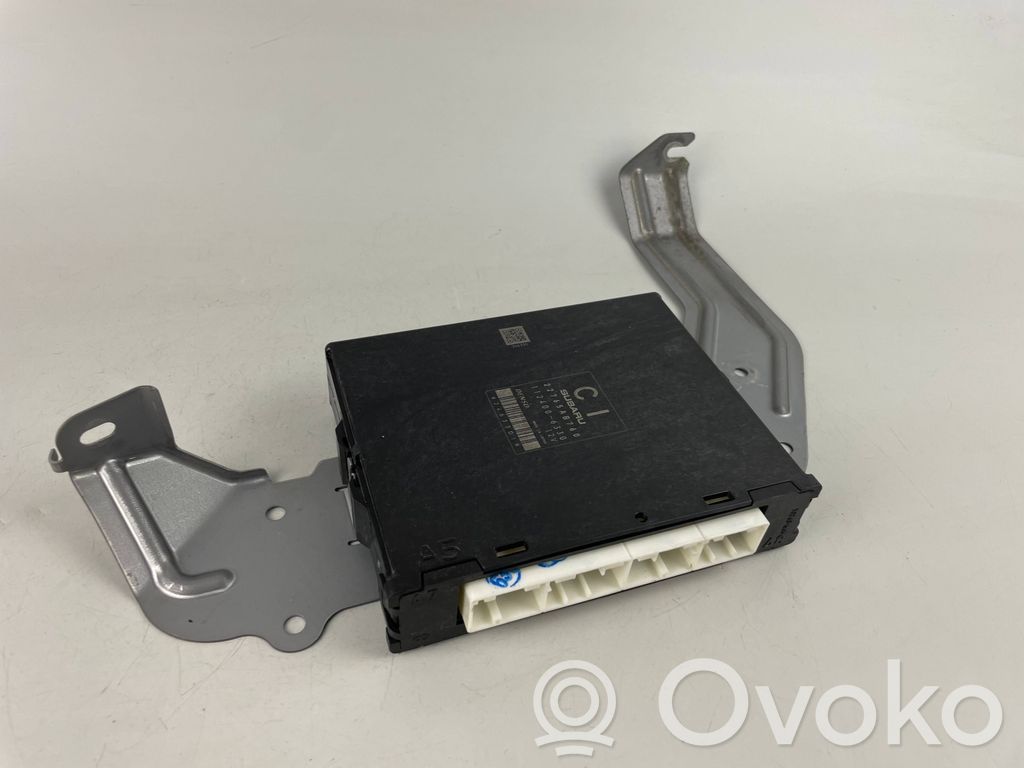 Subaru Outback Engine control unit/module 