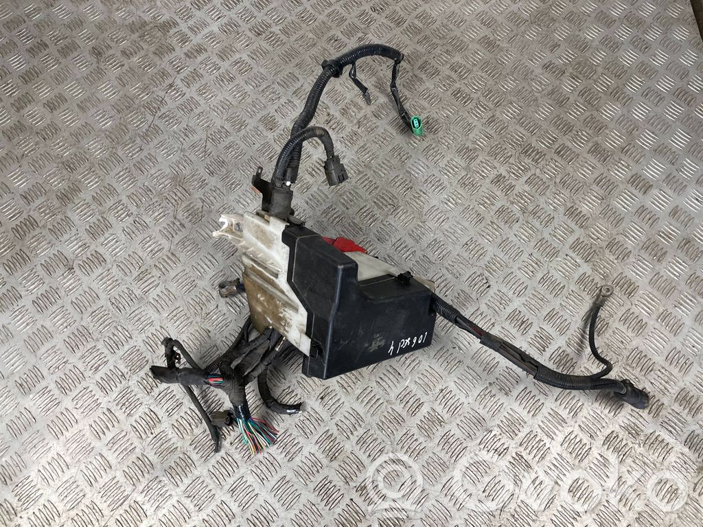 Subaru Impreza II Módulo de fusible 