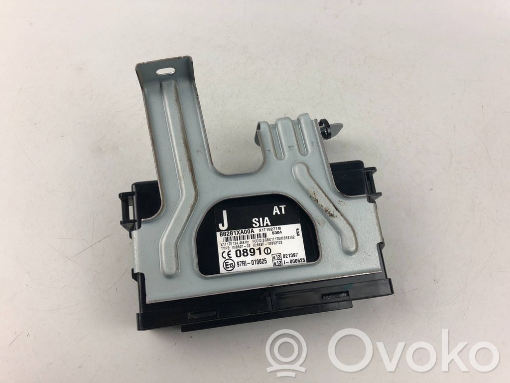 Subaru B9 Tribeca Alarm control unit/module 