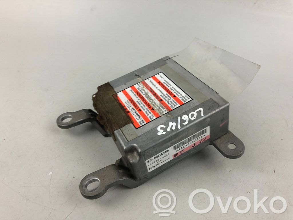 Subaru Legacy Airbag control unit/module 