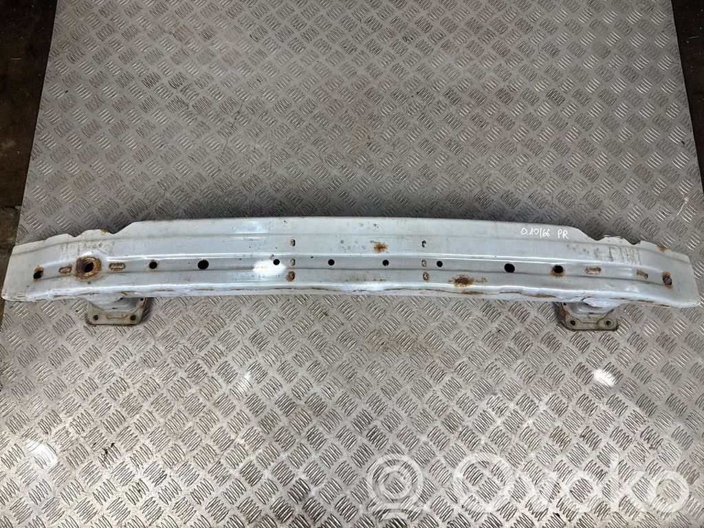 Front bumper cross member