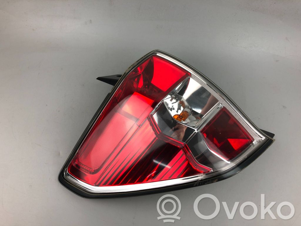 Subaru Forester SH Rear/tail lights 