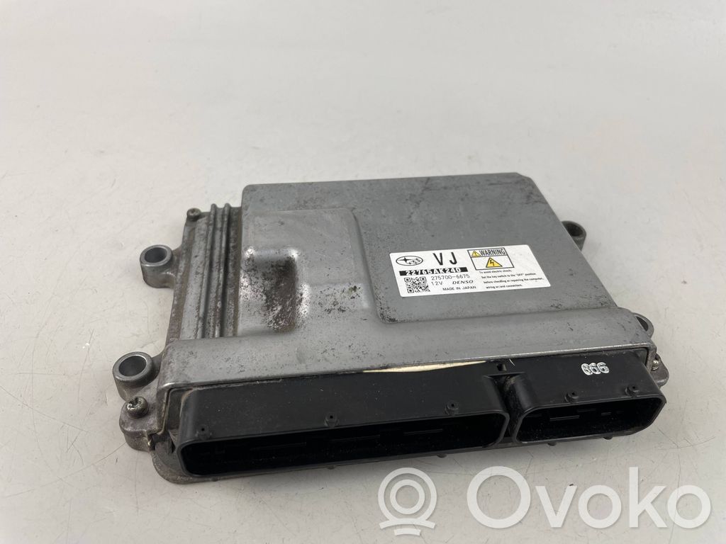 Subaru Outback (BS) Engine control unit/module 