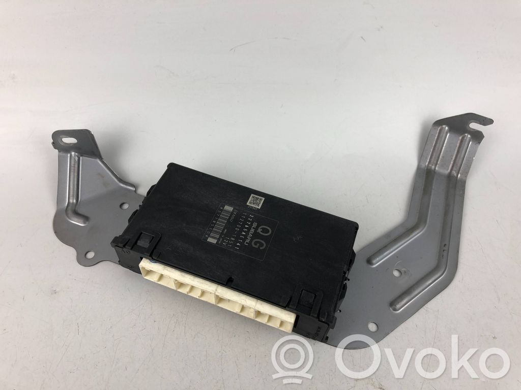 Subaru Outback Engine control unit/module 