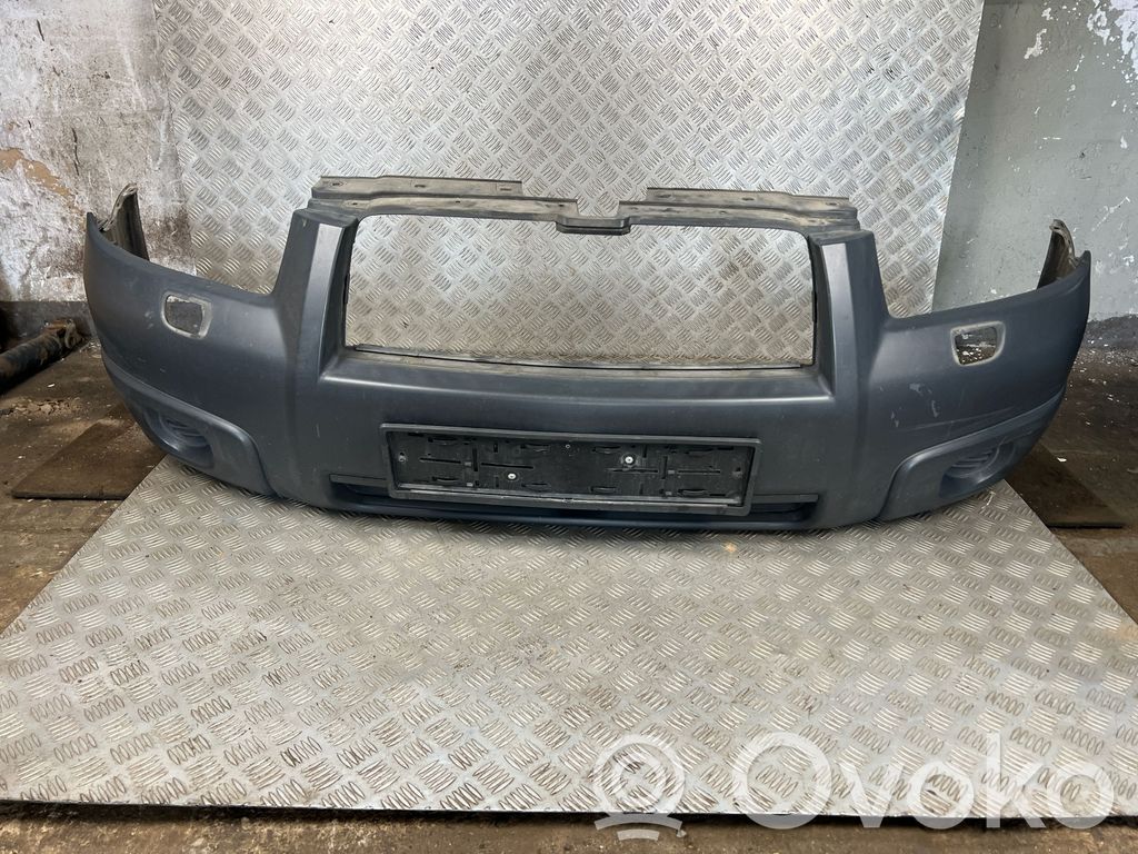 Front bumper