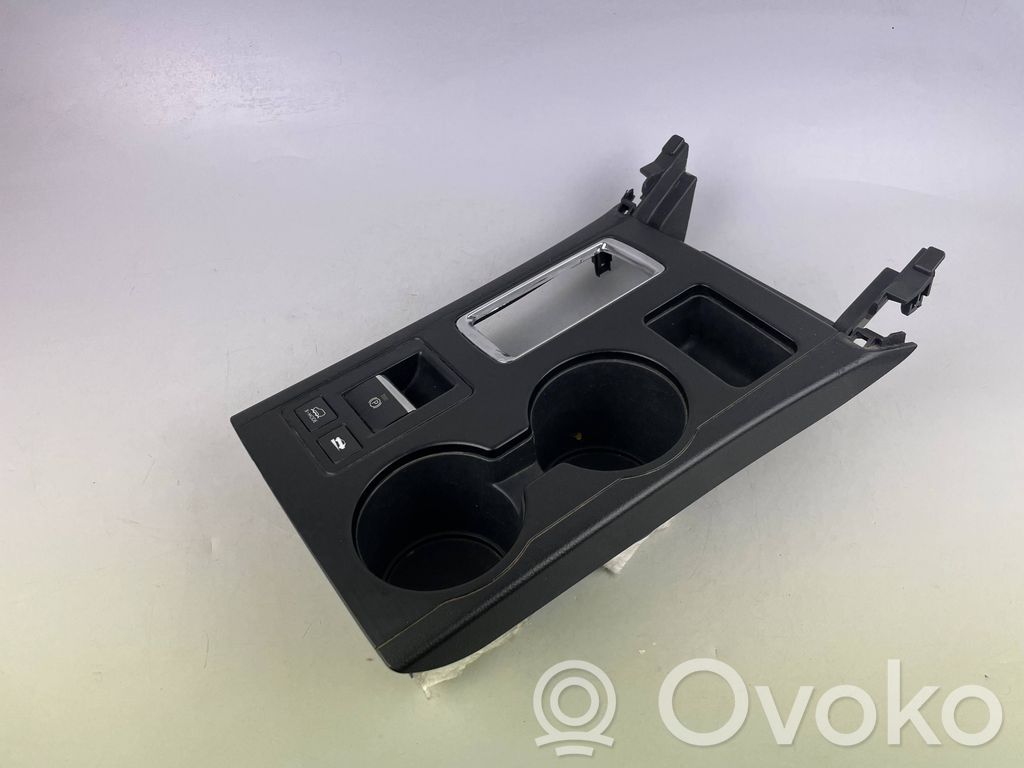 Subaru Outback (BS) Console centrale 