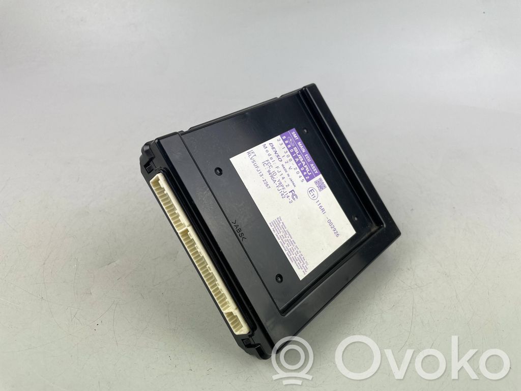 Subaru Outback (BS) Other control units/modules 
