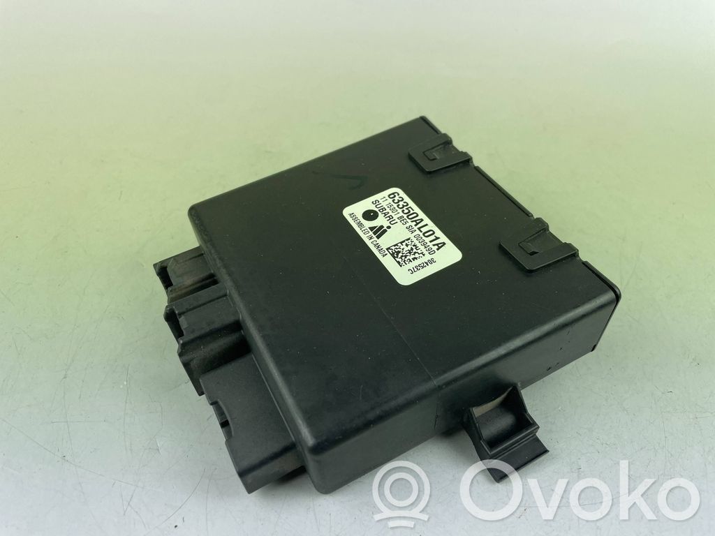 Subaru Outback (BS) Suspension control unit/module 