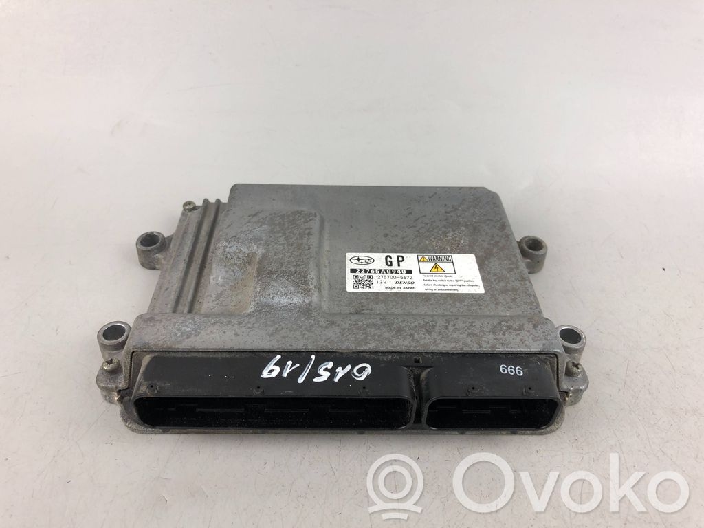 Subaru Outback (BS) Engine control unit/module 