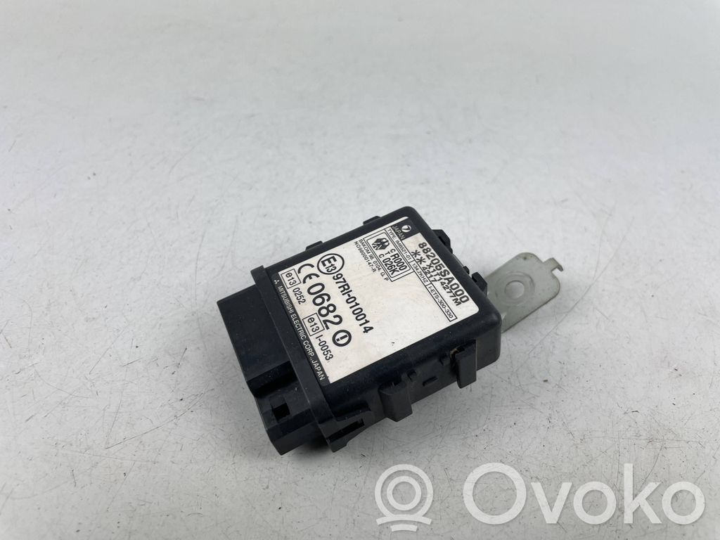 Subaru Forester SG Immobilizer control unit/module 