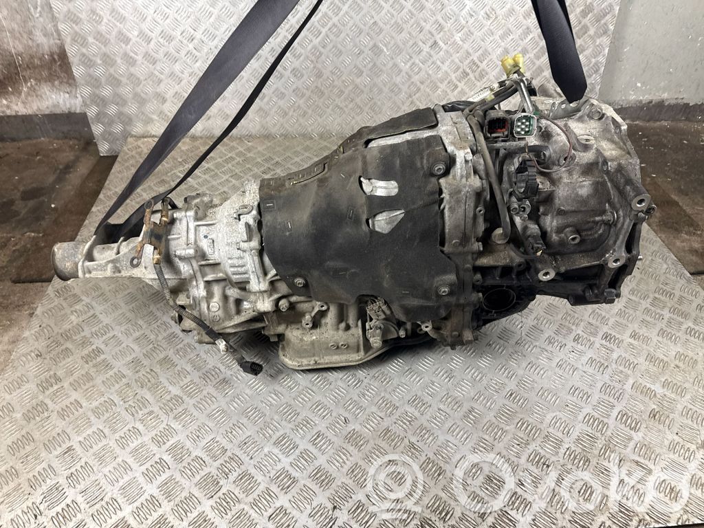 Subaru Outback (BS) Automatic gearbox 