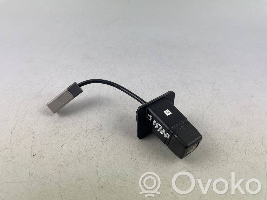 Subaru Outback (BS) Reversing camera 