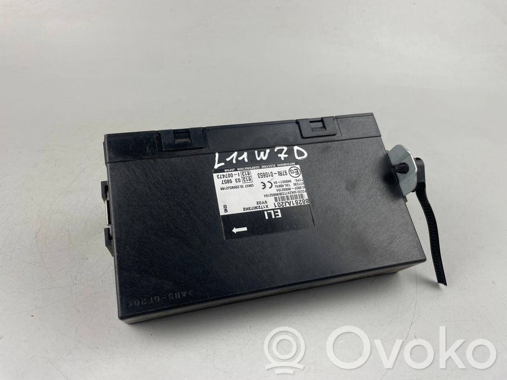Subaru Legacy Comfort/convenience module 